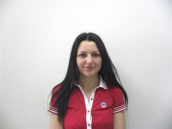 Домработница Людмила
